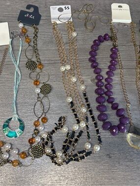 Costume Jewelry Lot